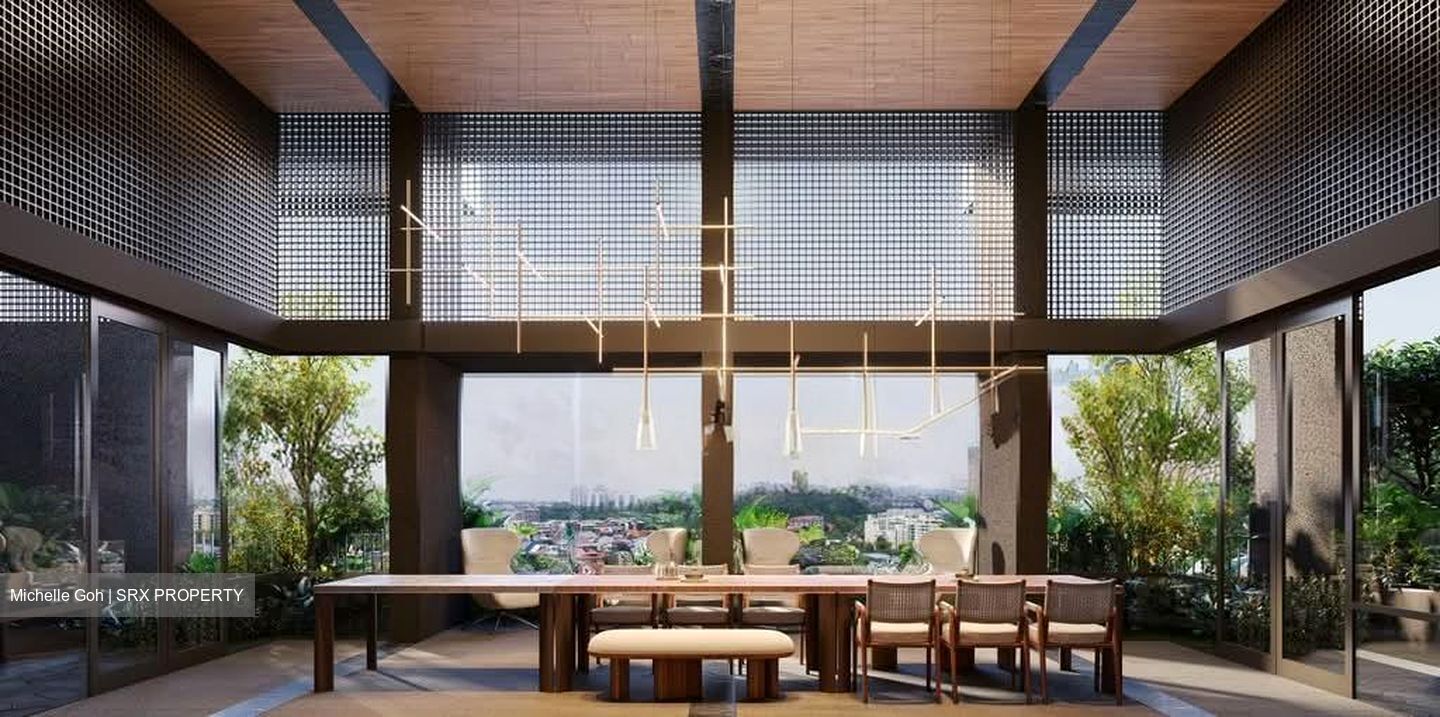 The Reserve Residences (D21), Apartment #529484091